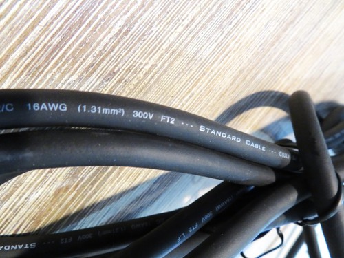 NEW OEM Dewalt Power Tool Cord # 330077-98 - Picture 7 of 7