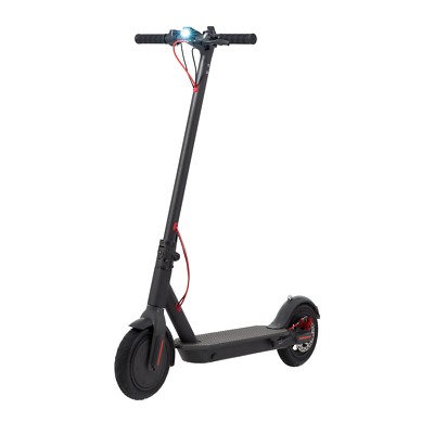 Electric Scooter MS9 - Patinete Eléctrico Negro 250W 25Km 8'5 pulgadas Tubeless