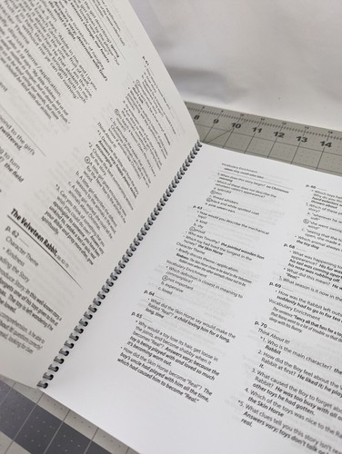 A Beka Reading 3 Answer Key - Picture 4 of 5