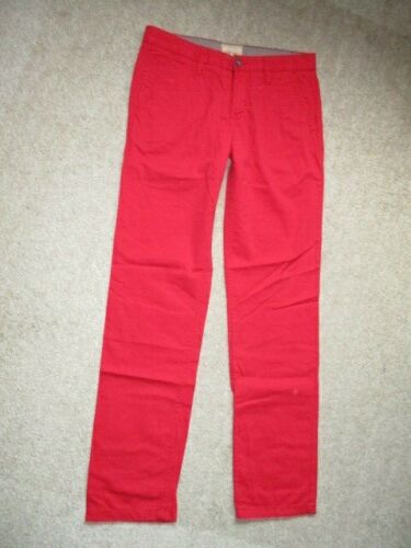 Super rote ESPRIT Golf / Freizeithose Gr. W30/L34 - Bild 3 von 6