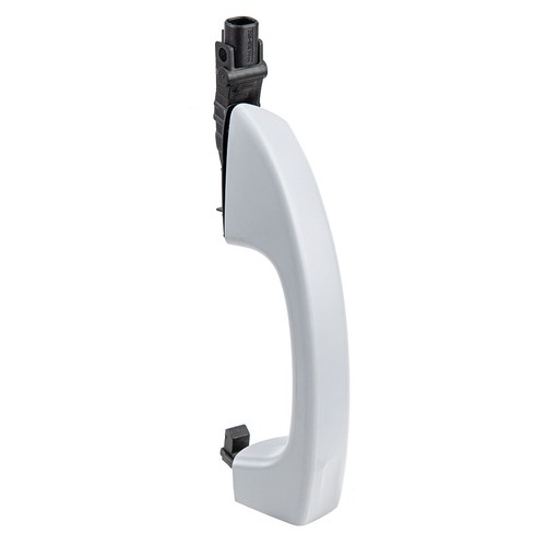 New Right Side Exterior Door Handle For Volkswagen Touareg 2011-2017 7P6837206G - Picture 3 of 6