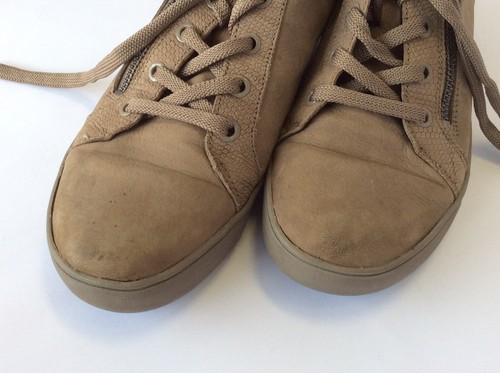 NATURALIZER Motley Brown Suede Lace Up Women Comfort Shoes Size 7.5 M - Picture 7 of 10