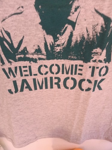 Damian Marley Jr. Gong Large Neu T-Shirt - Bild 3 von 3