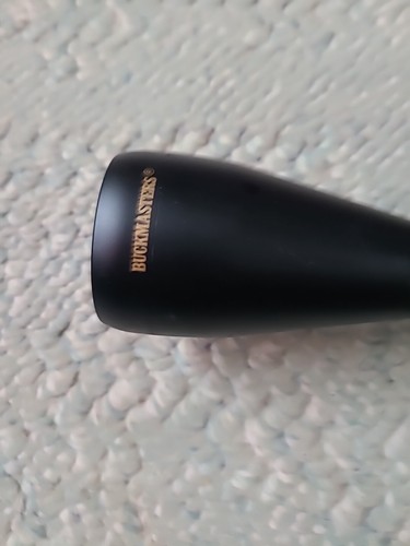 Nikon Buckmasters 3-9x40 Matte Black Rifle Hunting Shooting Scope - Picture 4 of 19