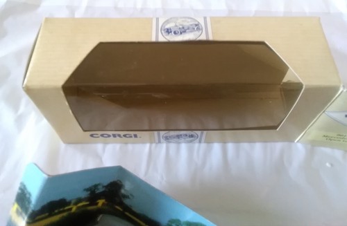 Corgi Classics 1:43 Mercedes-Benz 300SL Roadster - Grey 96411, New Boxed - Picture 5 of 8
