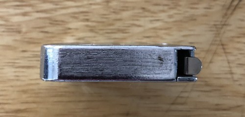 Vintage Disston Carlson 10 Ft Handy Pocket Tape Measure USA Made 710A - Picture 4 of 5