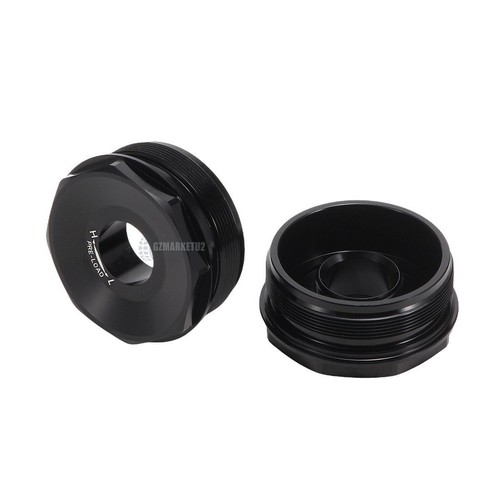 Front Fork Caps Bolts Adjuster For Kawassaki Ninja ZX10R ZX-10R 2021-2024 2023 - Picture 9 of 13