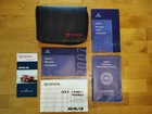 New Listing2007 Toyota Rav4 Rav 4 Owners Manual with warranty guide and case