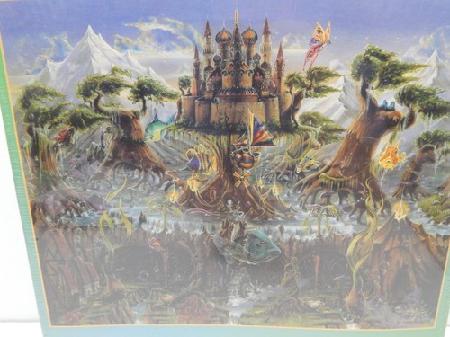 Aquatic Balance 1000 Pc Jigsaw Puzzle Suns Out Richard Baffle NEW SEALED - Picture 2 of 3