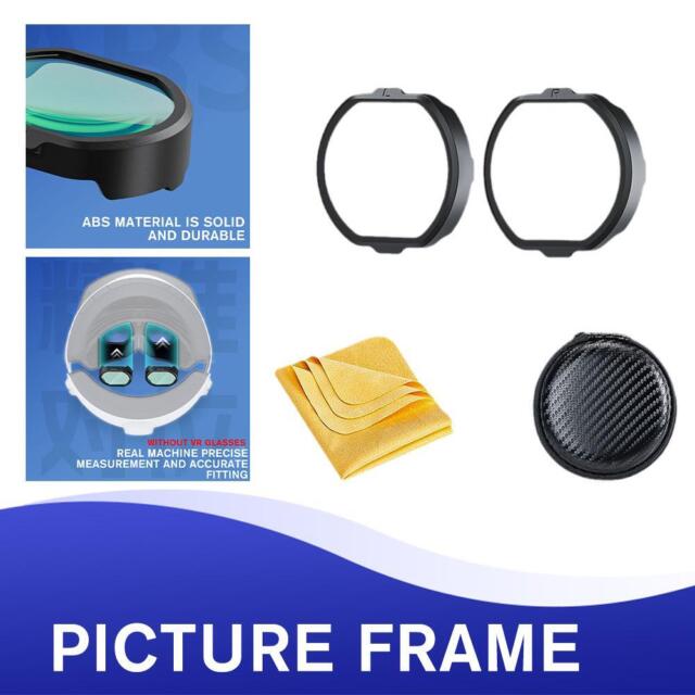 For PS VR2 glasses protection cover for PSVR2 dust protection lens cover . For PS VR2 glasses protection cover for PSVR2 dust protection lens cover .