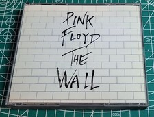 Pink Floyd The Wall 2 Disc CD - EMI 1994