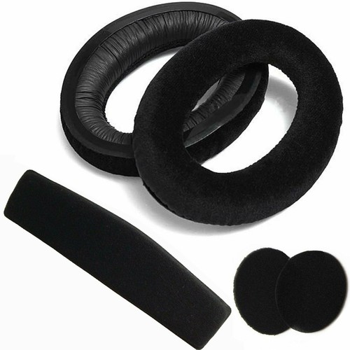 Replacement Ear Pads Cushion Foam For Sennheiser HD515 HD518 HD555 HD558 HD595 #