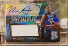 2015-16 Panini Spectra Basketball Cards - Checklist Added 12