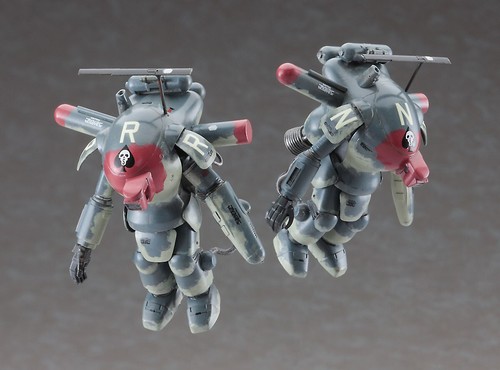 Hasegawa 64116 1/35 Maschinen Krieger FIREBALL SG “INTRUDER” - Ship from USA - Picture 11 of 12