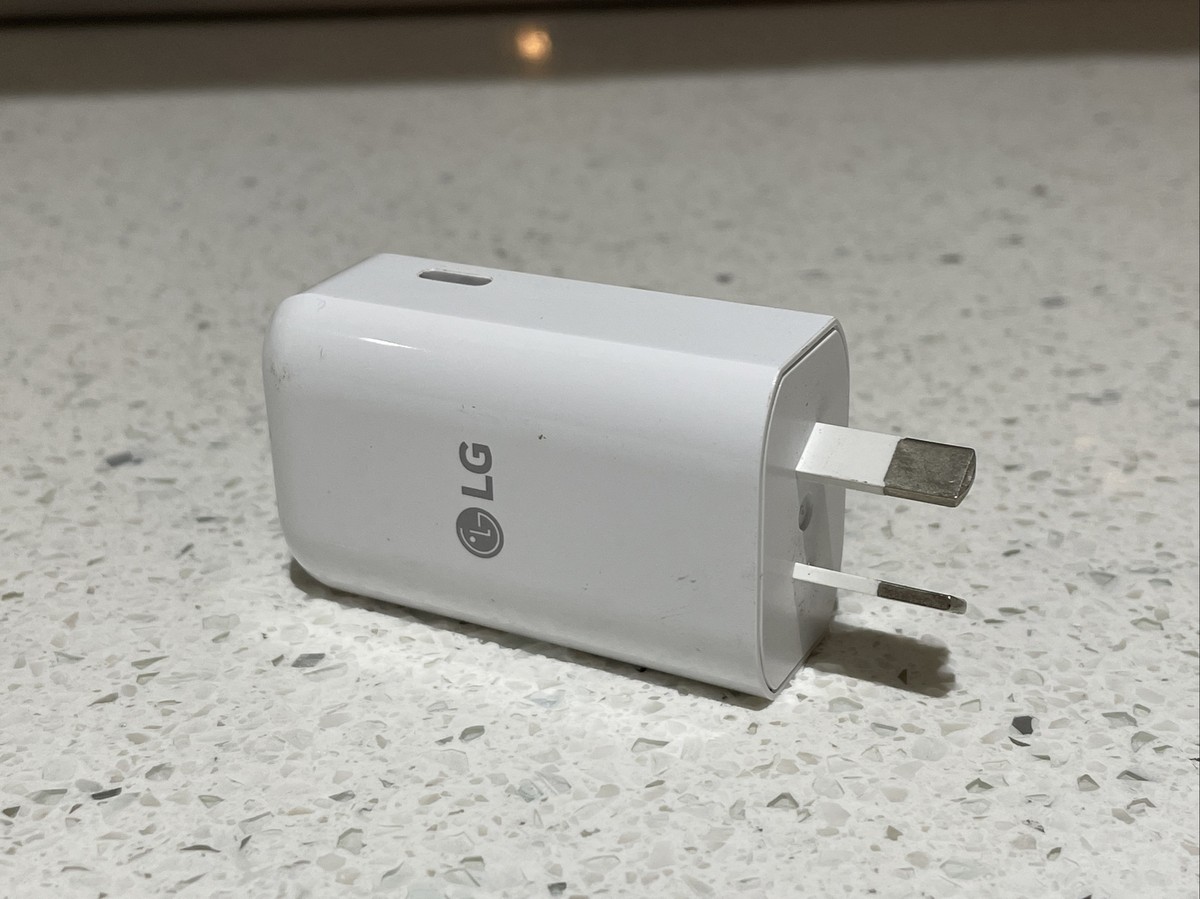 Genuine LG USB-C WALL Travel Fast Charger Adapter With Micro