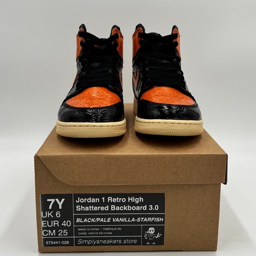 Jordan 1 Retro High Shattered Backboard 3.0 - Bild 3 von 5