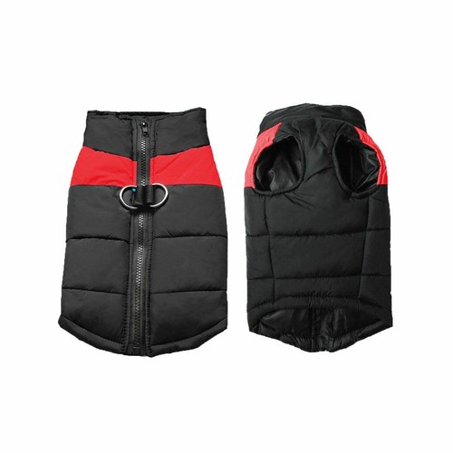 Hundemantel Puffer Mantel Wasserdicht Hundemantel Winter Warm Puffer Jacke S-7XL - Bild 12 von 14