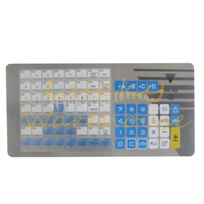 5PCS For DIGI SM300P Electronic Scale SM-300P SM300 Keyboard Protective Film~