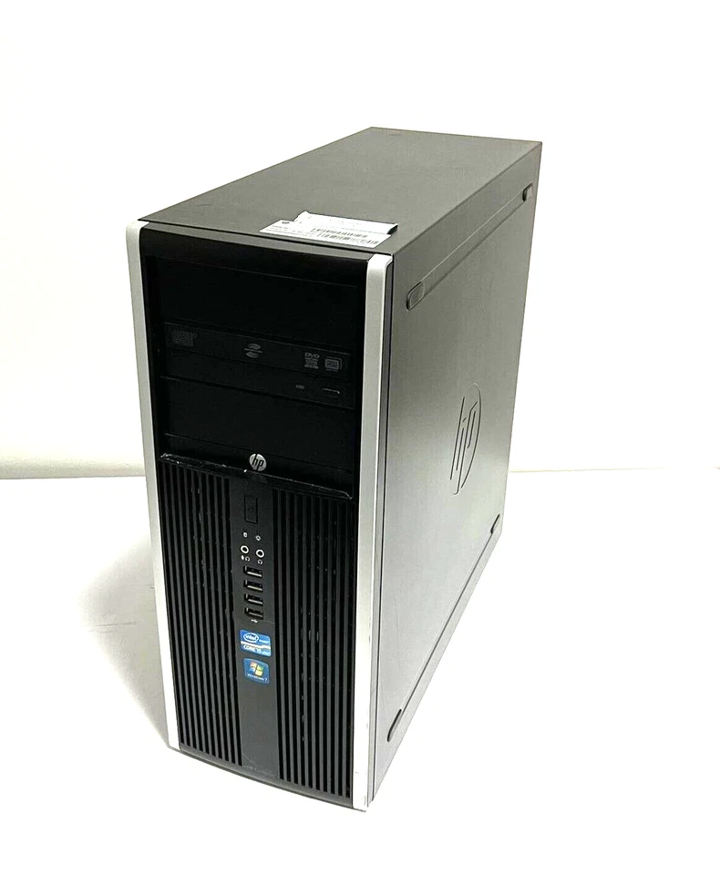 HP Compaq 8200 Intel Core i5-2400 3.10GHz 16GB RAM 256GB HDD Windows 10 - Image 4 of 4