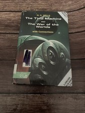 【中古】 The Time Machine and the War of the Worlds: Two Novels in One Volume/RANDOM HOUSE WORLDS/H. G. Wells 61PDRsiUZUL.jpg