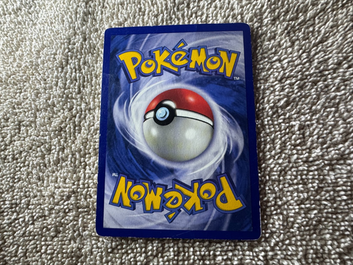 1999 Pokemon Base Set Shadowless 1st Edition Koffing #51 HP - Picture 6 of 10