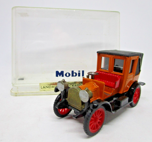 DV11881 RAMI JMK METAL 1/43 LANDAULET PACKARD 1912 Ref 13 Variante 5 - ROUE ZISS - Imagen 1 de 17
