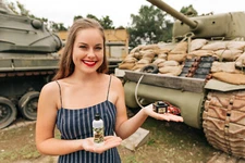 SCARLETT G.I. Tank Smokers Heng Long V5.3 Taigen V1 1:16 Model Smoke 7.2V WPL