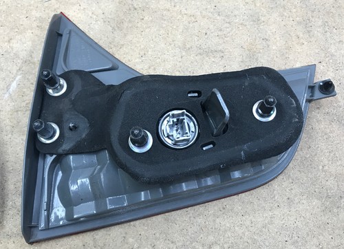 2006-2011 HONDA CIVIC TAIL LIGHTS DRIVER & PASSENGER INNER TRUNK - Picture 6 of 8