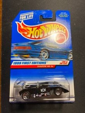 1999 Hot Wheels #925 First Editions #20 Shadow Mk IIa