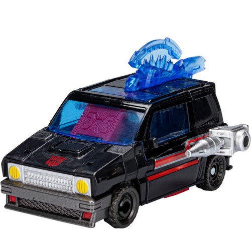 2022 Transformers Legacy Velocitron Speedia 500 - DIACLONE UNIVERSE BURN OUT - Picture 10 of 10