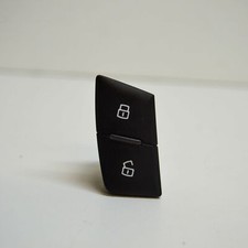 AUDI A6 C7 2015 Central locking switch 4G2962108 13588361