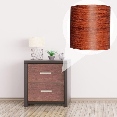 Realistic Woodgrain Repair Adhensive Duct Tape For Home Furniture Decora - Picture 8 of 19