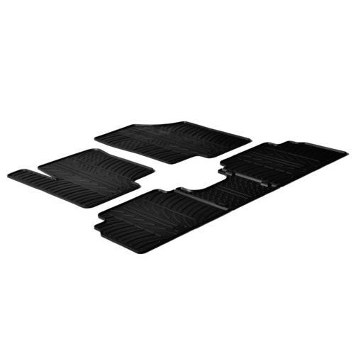 KIT TAPPETINI TAPPETI SU MISURA SPECIFICO PER Hyundai IX20 - ART. 24397 - Foto 1 di 2