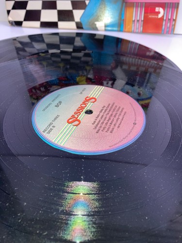 Verschiedene Vinyl Musik Schallplattenbox Sets (Gruppe F) - Bild 56 von 142