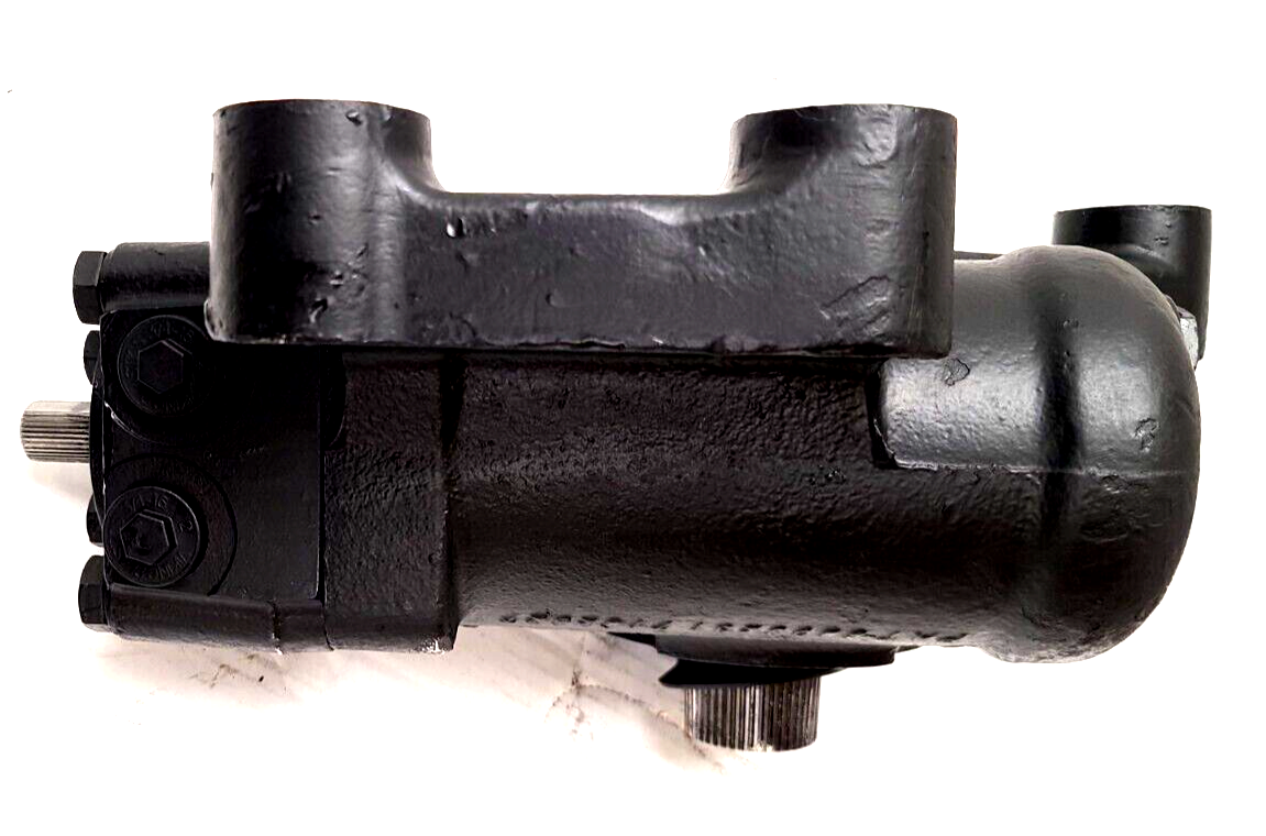 2 Line Rebuilt Sheppard Steering Gearbox HD94 PB 20052018 Freightliner