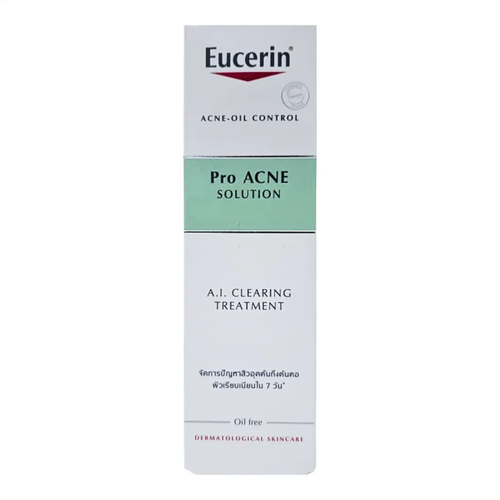 Eucerin Pro Solución para el ACNÉ A.I Tratamiento Limpiante 40 ml para Acné Piel Sin Aceite - Imagen 7 de 7