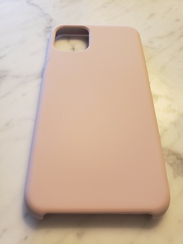 kwmobile apple iphone 11 pro max Dusty Pink Case - Bild 2 von 3