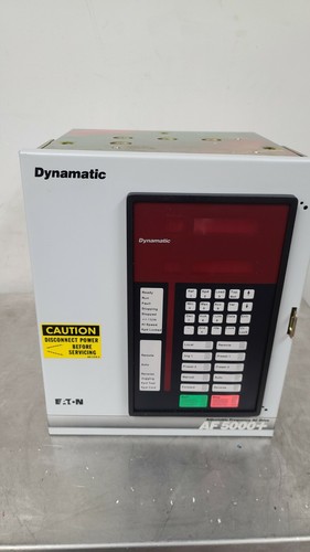 Eaton Dynamatic AF5000+ VFD AF-500508-0480 15-5000-400 5HP  [E5S4] - Picture 2 of 12
