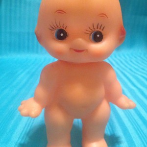 muñeca de los 80