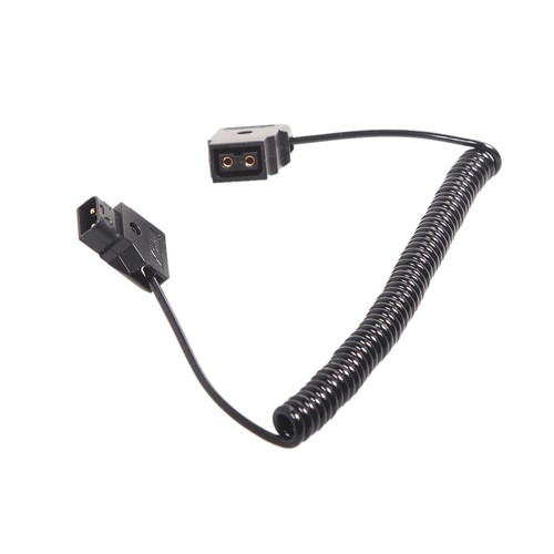 D-TAP 2 Pin Male to Female Extension  Cable for DSLR Rig  H4C9 - Picture 5 of 6