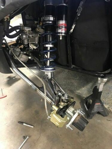 Lonestar Racing LSR Long Travel A-Arms +3 Wider Polaris RZR170 RZR 170 All Years - Picture 3 of 4