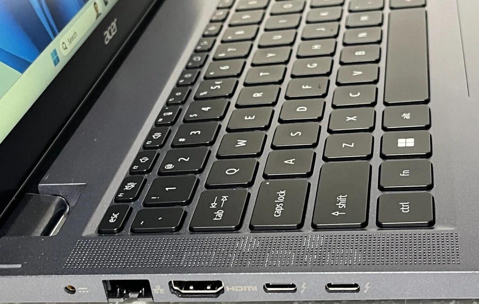 Acer TravelMate Spin TMP414RN-52 Intel i5-1240P 8Gb RAM 256GB 14"Touch WUXGA IPS - Image 4 of 4