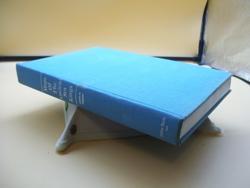 Karten der alten Seekönige von Charles H. Hapgood - Erstausgabe 1966 HC Buch - Bild 7 von 17