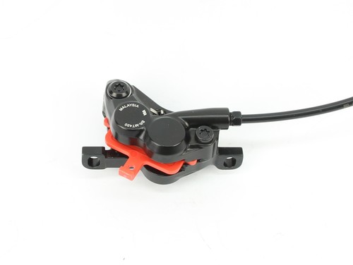 Shimano BR-MT420 BL-MT401 Scheibenbremsen Set 850/1700 mm 4 Kolben E Bike MT401 - Bild 2 von 7
