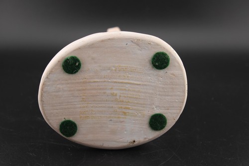 Pig Chef figurine French country kitchen decor possibly Fleur de Lis brand 7" - Picture 7 of 14