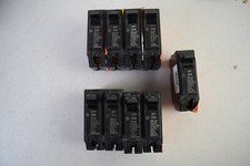Lot Of 9x GE THQL1120 Circuit Breaker 20 Amp
