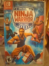 American Ninja Warrior - Nintendo Switch