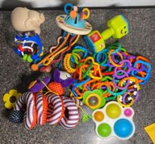 Lot of Baby  Toddler Toys Developmental Activity
