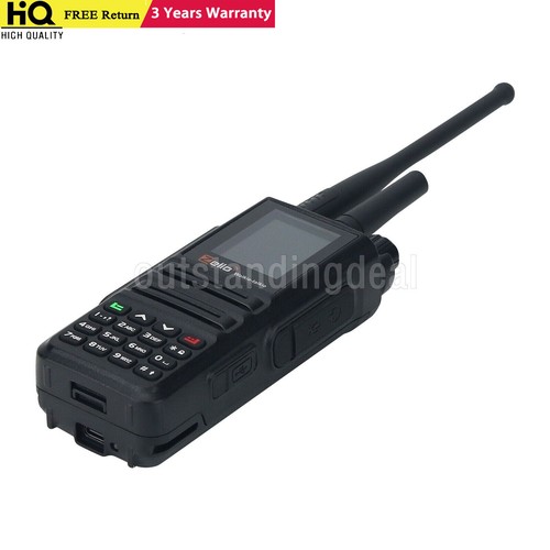 HAMGEEK T95 Dual-mode POC Radio Public Network Walkie Talkie Supports Zello UHF - Picture 6 of 7