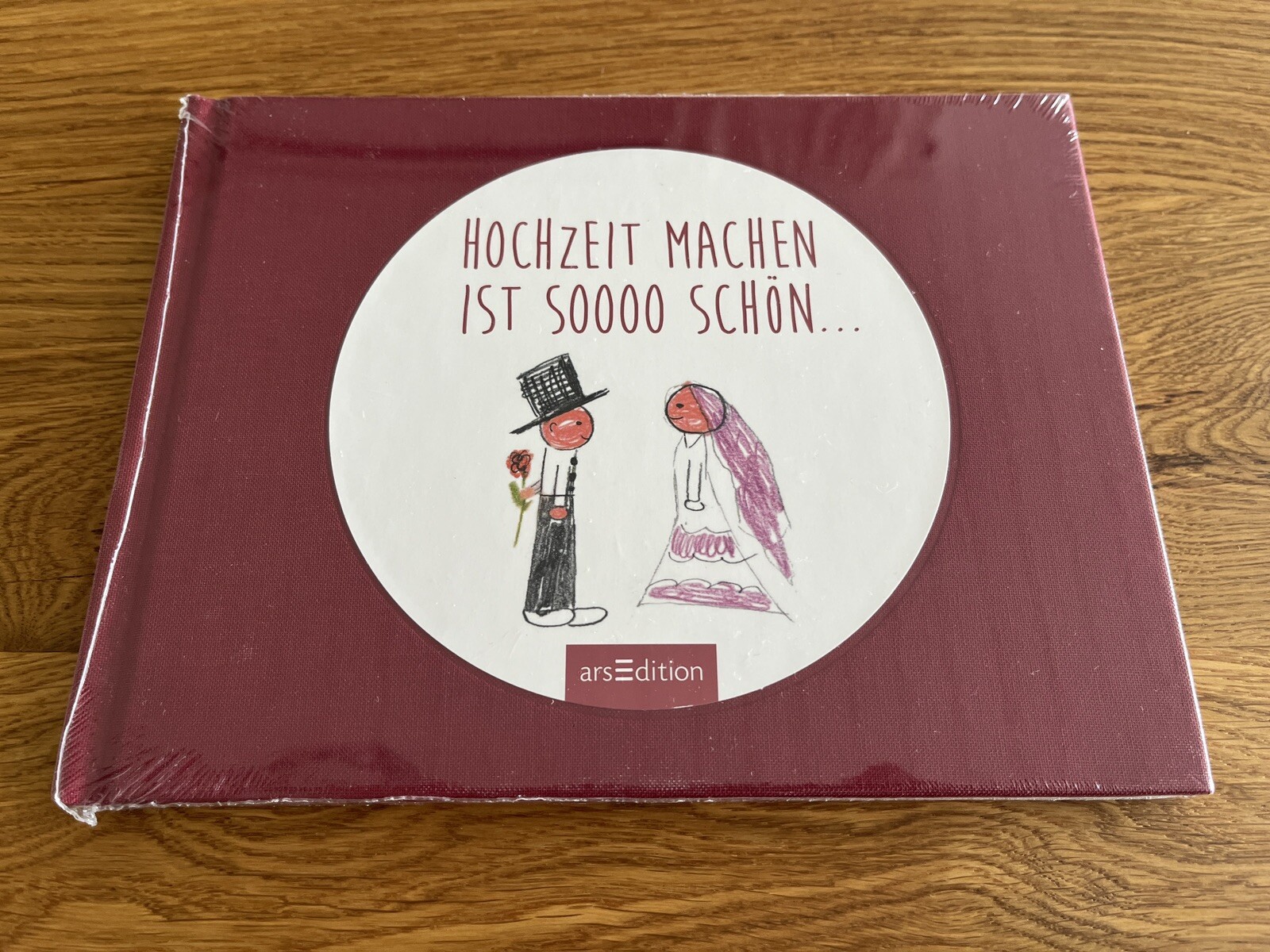 Thumbnail - Hochzeit Machen Ist Sooo Schön Von Jan Kuhl (2009, Gebundene Ausgabe)